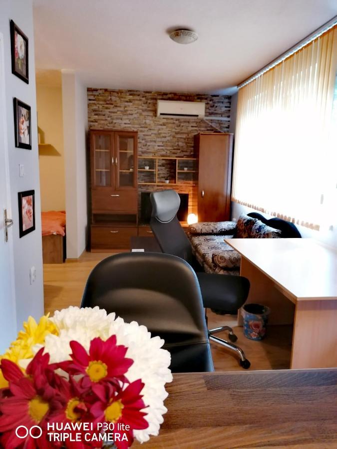 Comfort getaway studio Varna Buitenkant foto